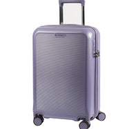 Echolac Sense 4 Wheel Hard Trolley 24" Purple