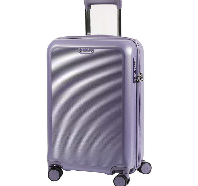 Echolac Sense 4 Wheel Hard Trolley 28" Purple