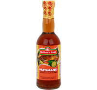 Mother's Best Fish Sauce With Philippine Lemon (Patismansi) 350 ml Lulu Hypermarket
