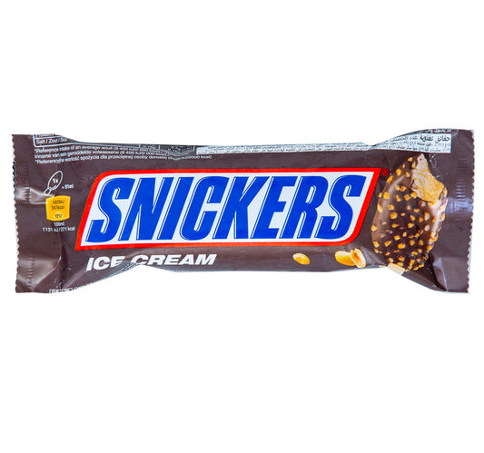 Snickers Ice Cream Stick 73.5 g Lulu Hypermarket
