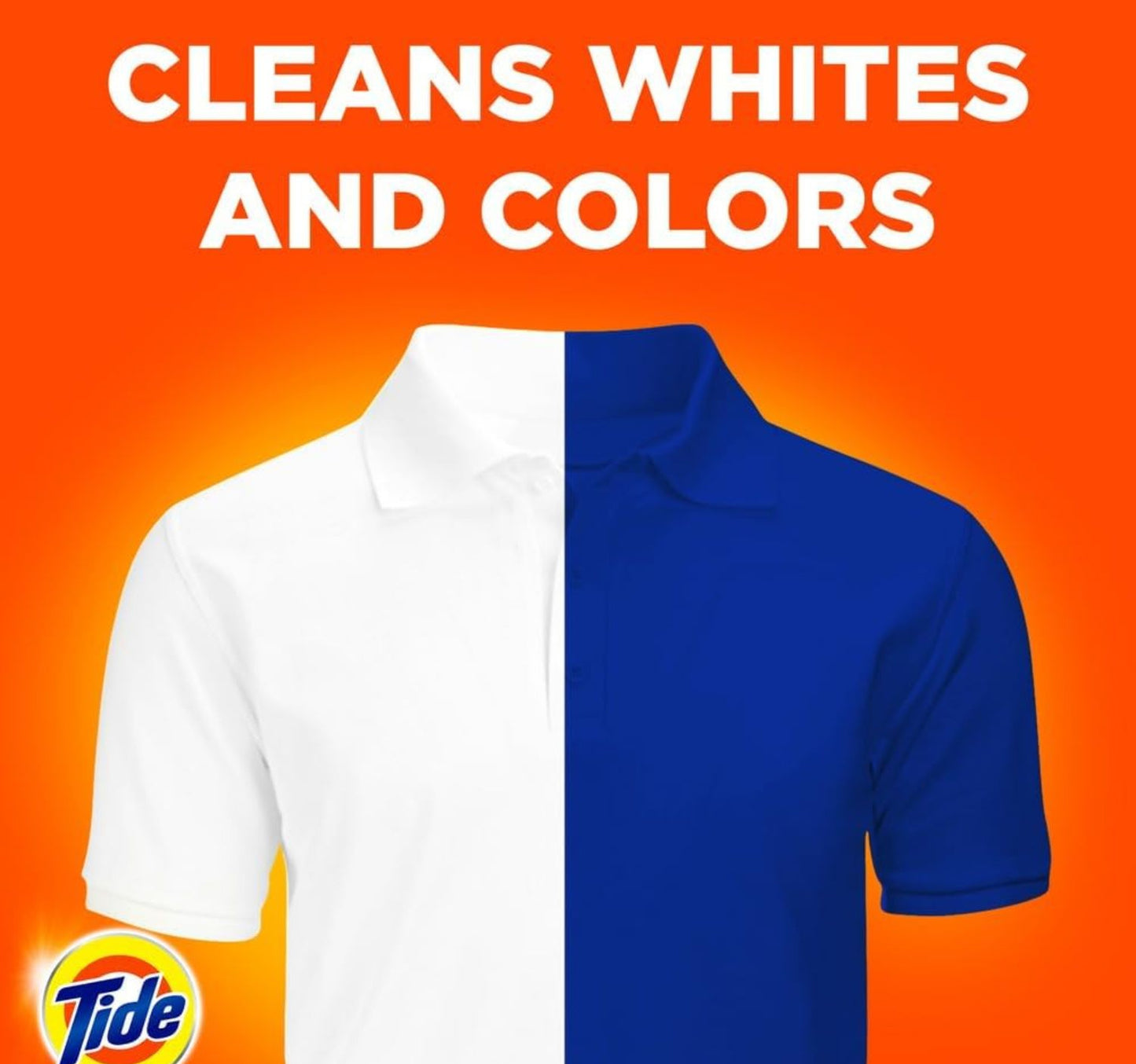 Tide Powder Laundry Detergent Original Scent 3 kg