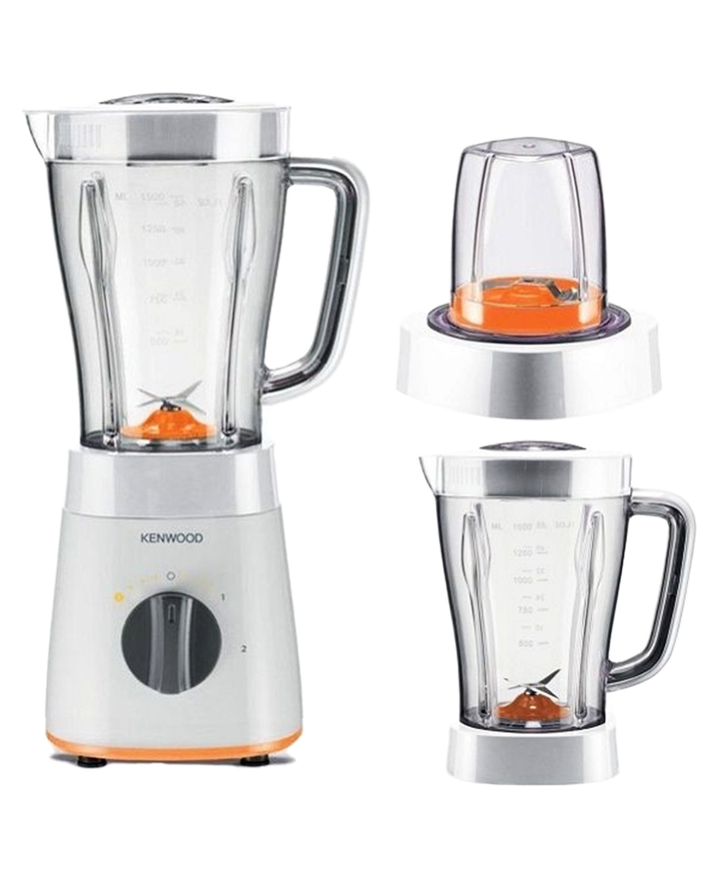 Kenwood Blender BLP15.520WH 500W