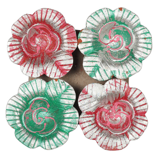 Fair Diwali Diya Clay 618 4pcs