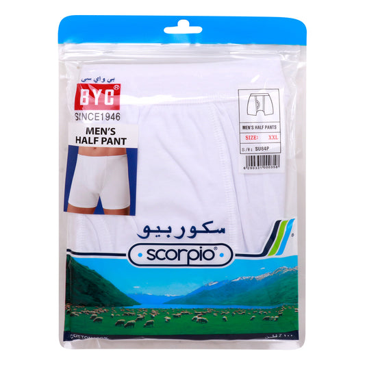 بنطلون رجالي قطني من سكوربيو، مقاس 2XL، SU-84