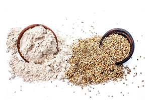 Bajra Flour Shefs