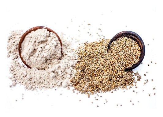 Bajra Flour Shefs