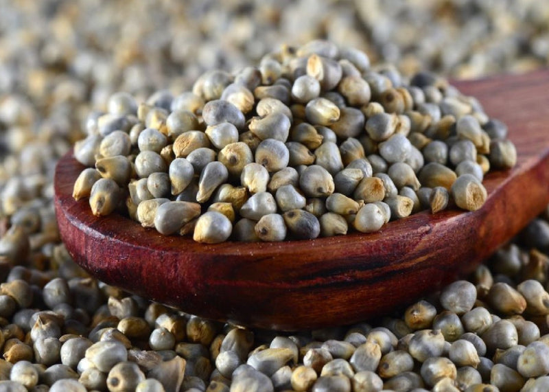 Bajra Khichda Flour Shefs