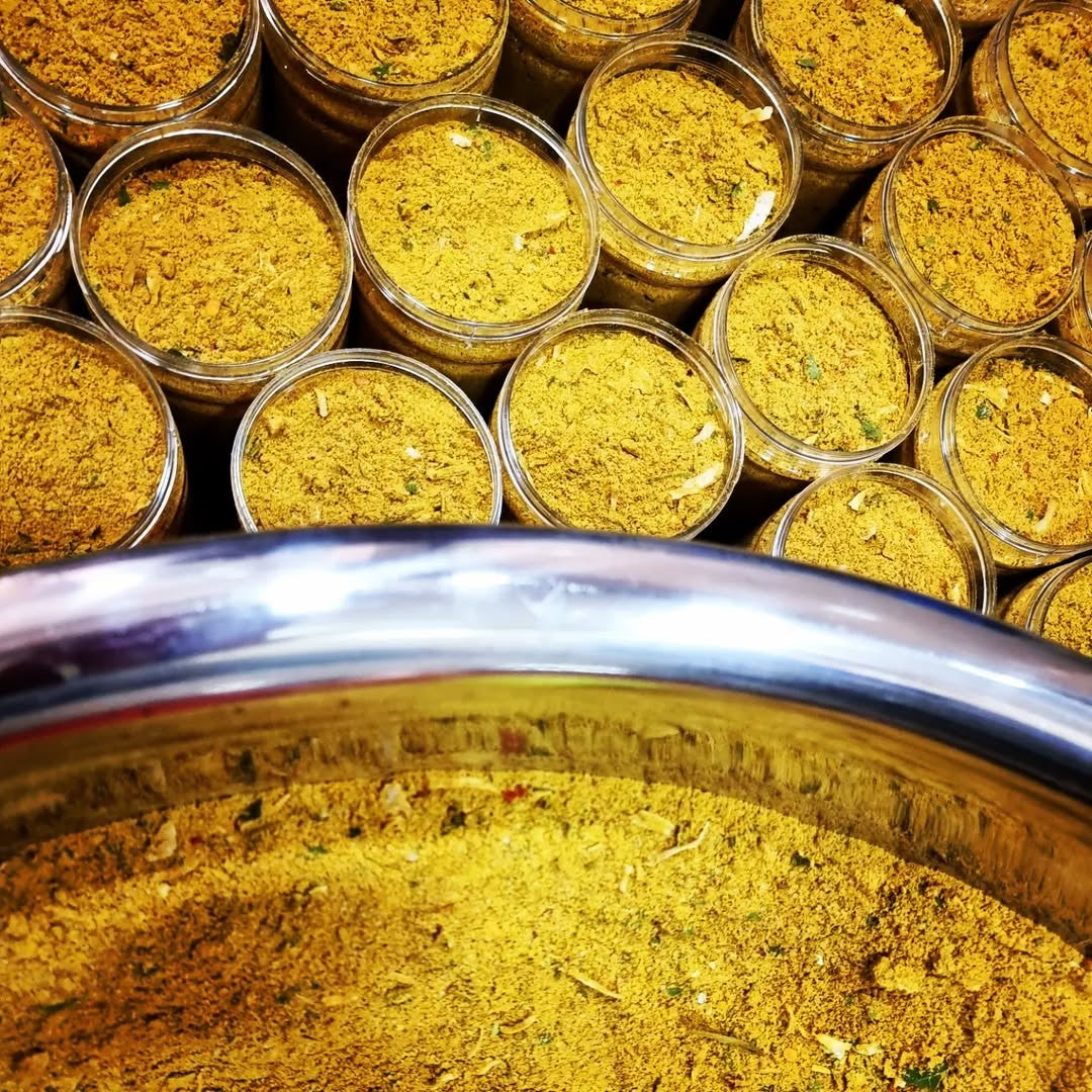 Chicken spices Shefs
