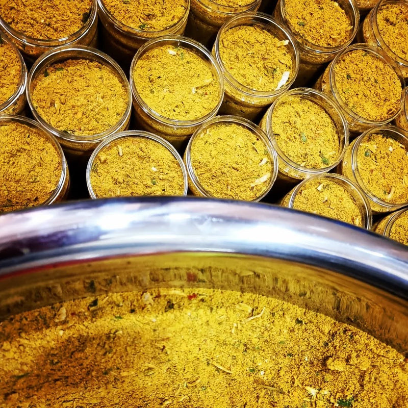 Chicken spices Shefs