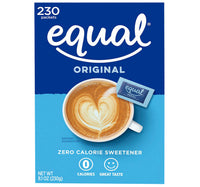 Equal Original Zero Calorie Sweetener 230pcs Lulu Hypermarket