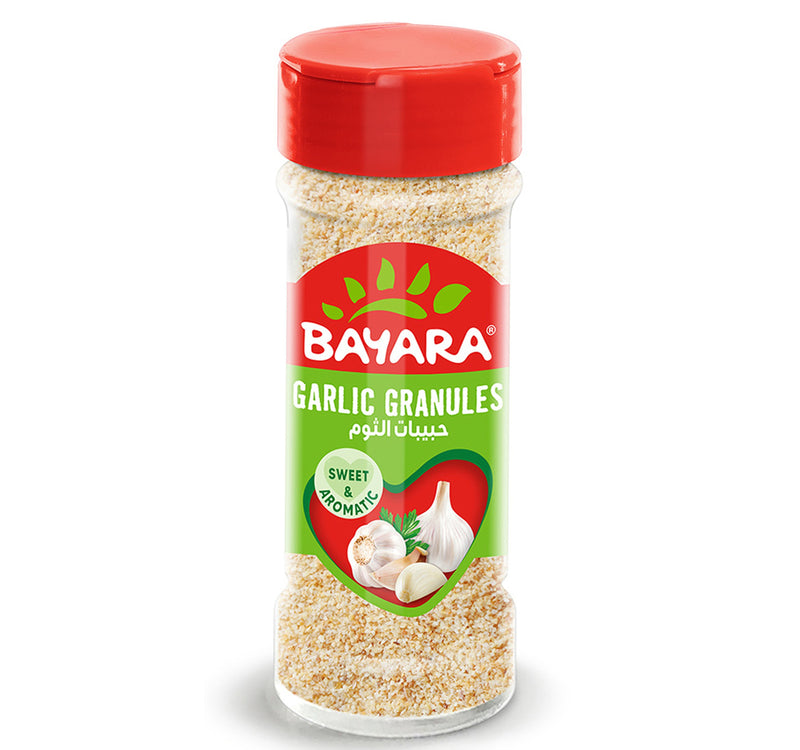 Bayara Garlic Granules 60 g