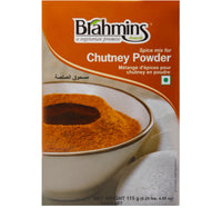 Brahmins Chutney Powder 115 g Lulu Hypermarket