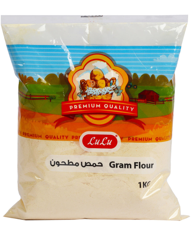 LuLu Gram Flour 1 kg Lulu Hypermarket