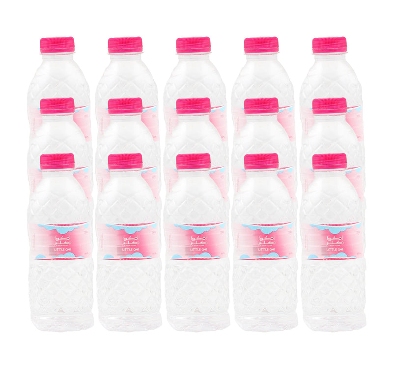 Aqua Clear Little One Water Zero Sodium 15 x 330 ml