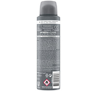 Dove Men+Care Anti-Perspirant Deodorant Invisible Dry 150 ml
