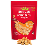 Bayara Cashews Salted 150 g Lulu Hypermarket