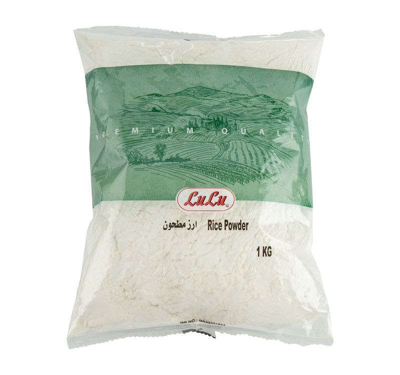 LuLu Rice Powder Nice 1 kg Lulu Hypermarket