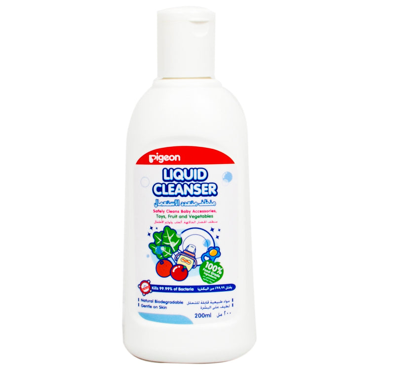 Pigeon Liquid Cleanser 200 ml
