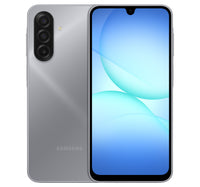 Samsung Galaxy A17 4G Smartphone, 8 GB RAM, 256 GB Storage, Gray, SM-A175FZAOMEA