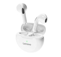 Lenovo HT38 TWS Bluetooth Headset White Lulu Hypermarket