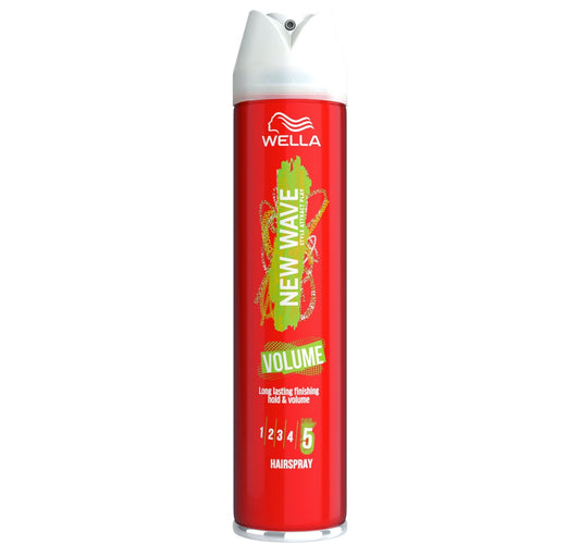 Wella New Wave Volume Hair Spray 250 ml