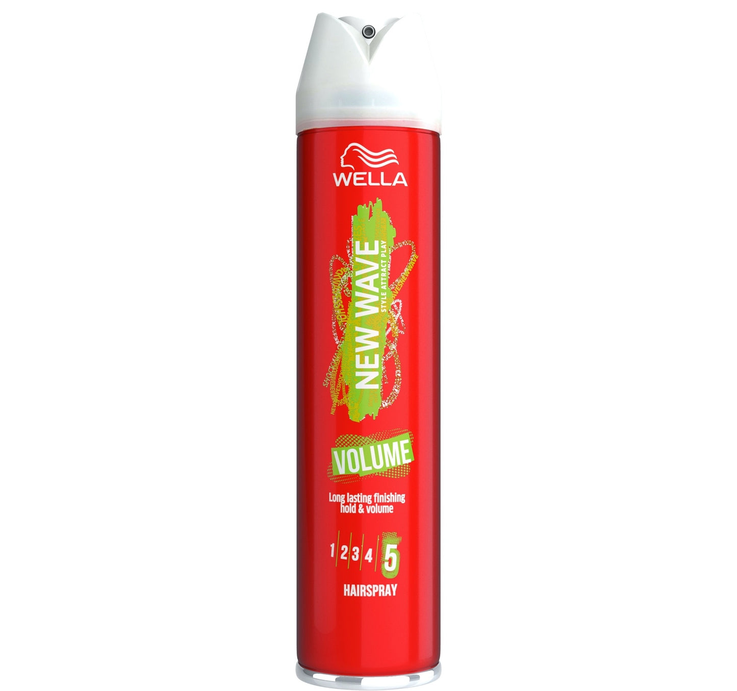 Wella New Wave Volume Hair Spray 250 ml