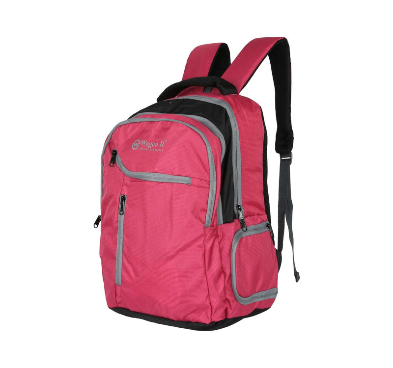 Wagon R Explore Backpack SCABER 19 Inch Assorted