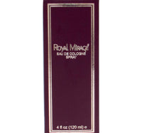 Royal Mirage Eau De Cologne Spray For Men 120 ml