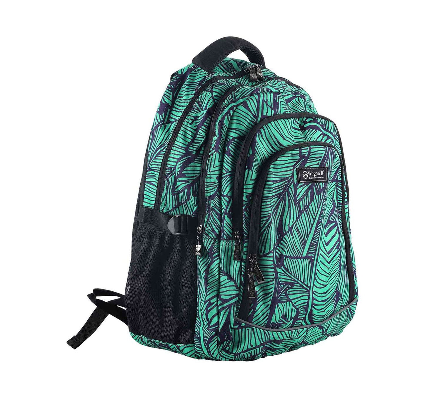 Wagon R Printed Backpack KB218071 18inches