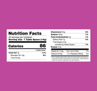 Early Riser Smooth Sailing Peanut Butter 280 g