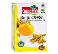 Grandma's Turmeric Powder 200g Lulu Hypermarket