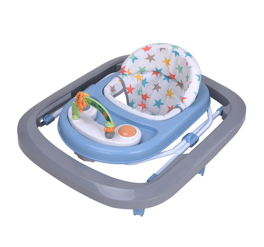 First Step B24 Baby Walker, Blue, W1202UR