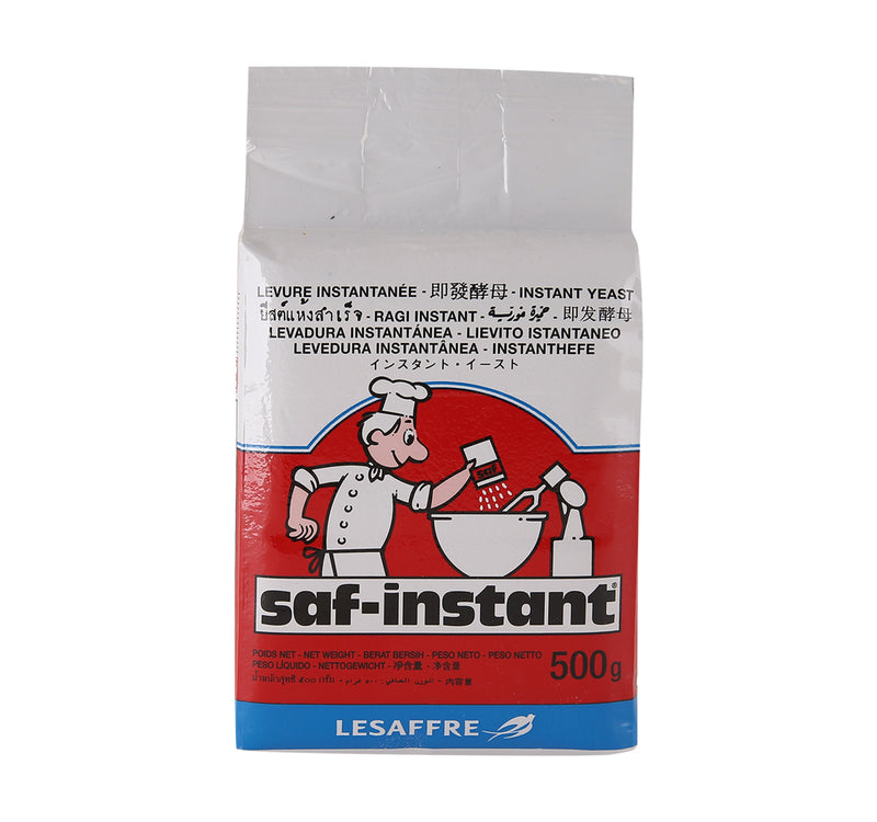 Saf-Instant Yeast 500 g Lulu Hypermarket
