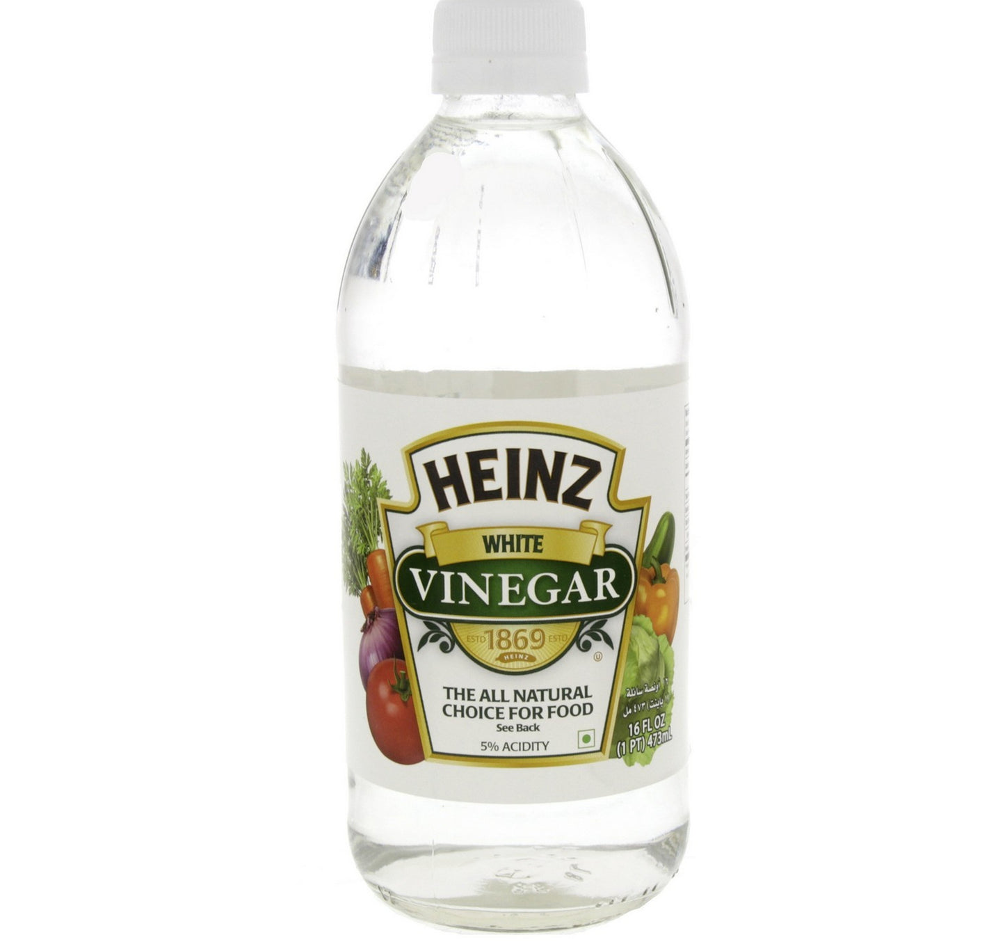 Heinz White Vinegar 473 ml