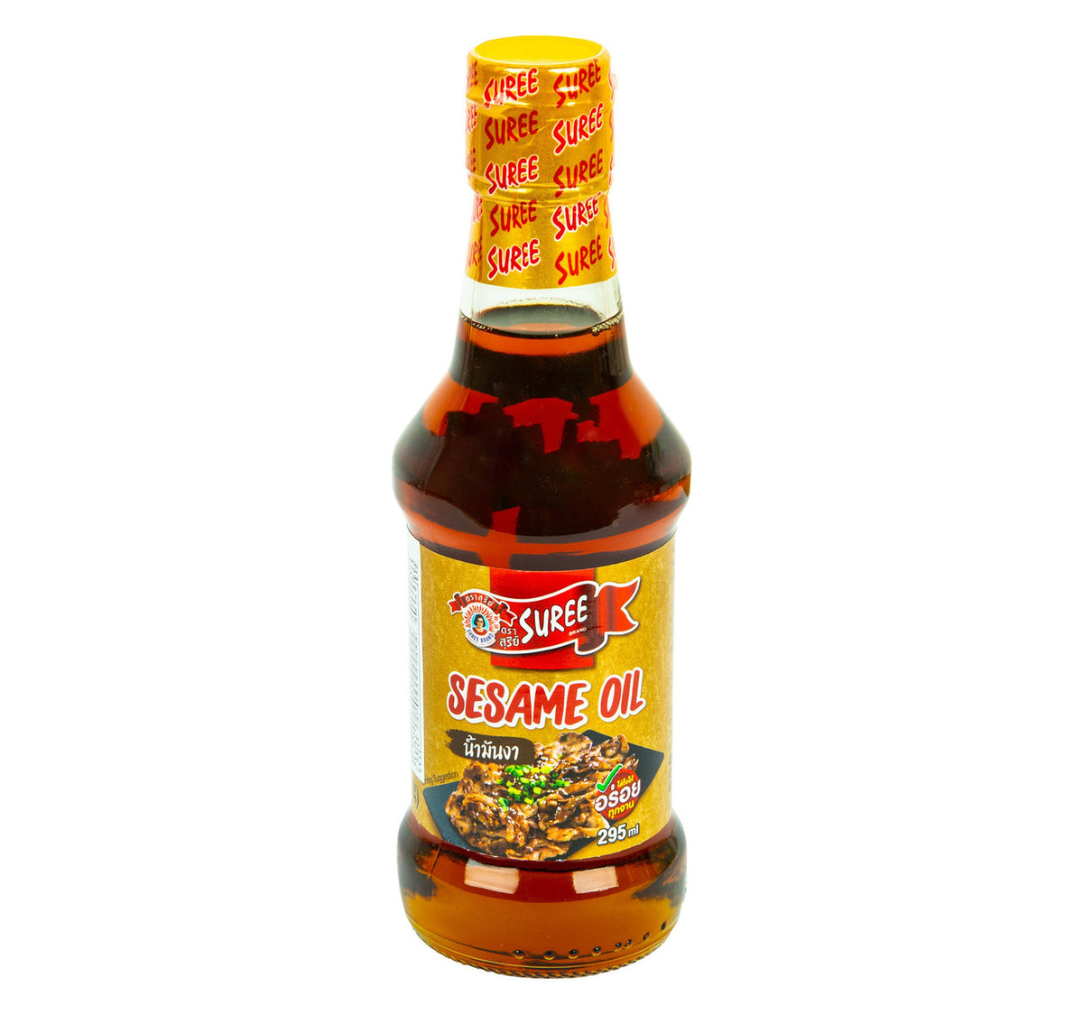 Suree Sesame Oil 295 ml Lulu Hypermarket