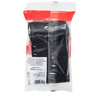 Home Mate Plastic Black Spoon HP3 50pcs