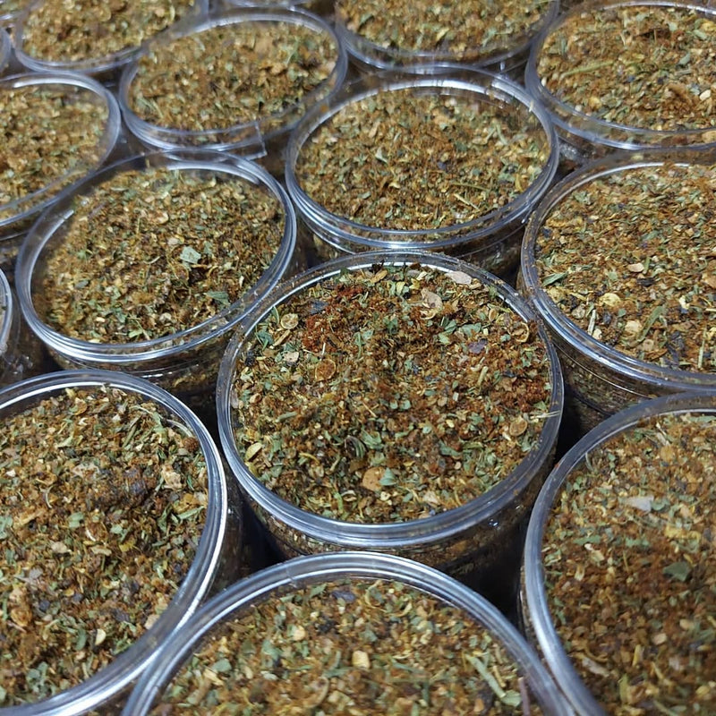 Vine leaves and stuffs spice Shefs