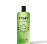 Pears Oil Clear & Glow Body Wash with Lemon Flower Extracts 250 ml