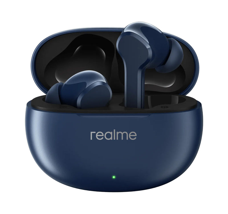 Realme Earbuds T110 Jazz Blue Lulu Hypermarket