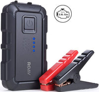 Anker Roav Jump Starter 9000mAh R3110211 Black Lulu Hypermarket