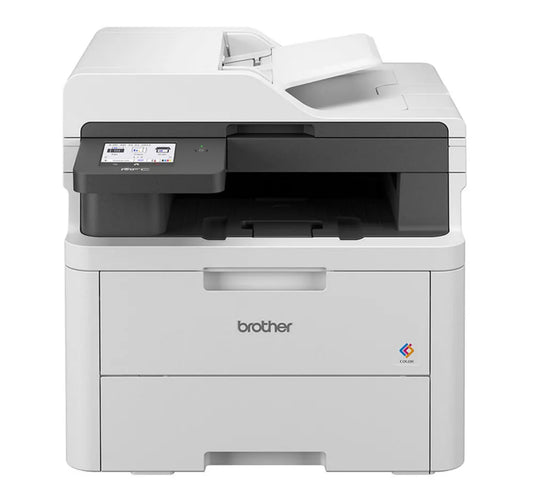 Brother MFCL3720CDW Wireless All-in-One Color Laser Printer L3720CDW