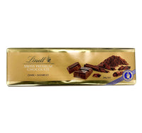 Lindt Swiss Premium Dark Chocolate 300 g Lulu Hypermarket