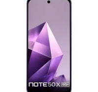 Infinix Note 50x 5G Smartphone, 8 GB RAM, 256 GB Storage, Enchanted Purple, X6857 Lulu Hypermarket