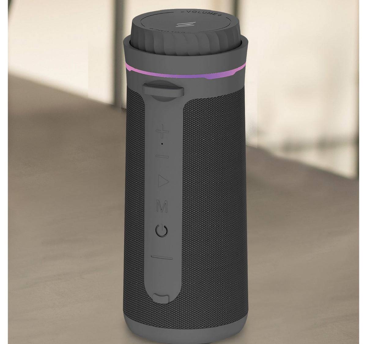 Smartix Portable Speaker Soundpod Air SSPASGY