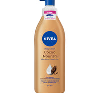 Nivea Body Lotion for Dry Skin Cocoa Butter 400 ml