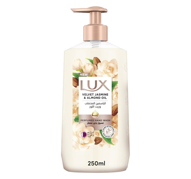Lux Perfumed Hand Wash Velvet Touch 250 ml