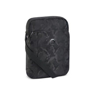 Delsey Picpus mini reporter vertical Bag 335410810 Black
