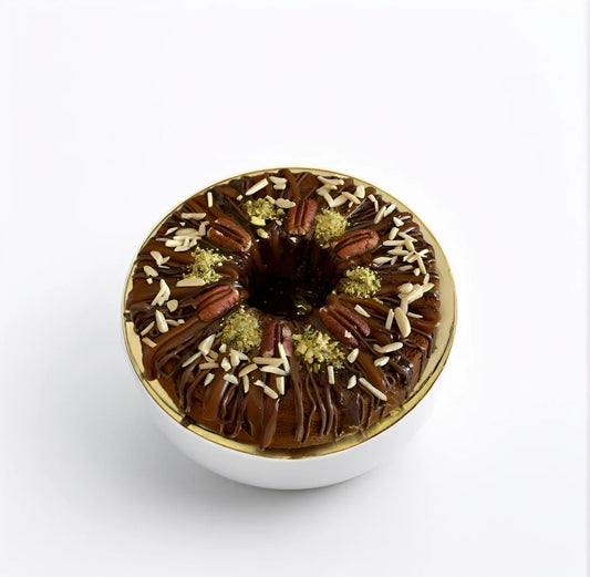 Date Cake Al Lulu Kitchen