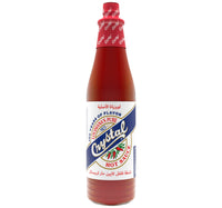 Crystal Hot Sauce 176 ml Lulu Hypermarket