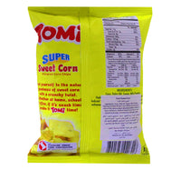 Stateline Tomi Super Sweet Corn Chips 110 g
